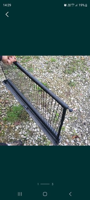 Siatka bagażnika audi a6 c5