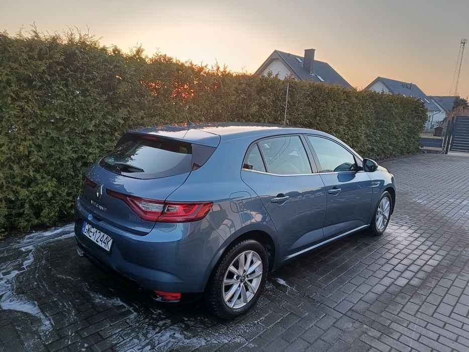 Renault Megane IV 1.2 Tce 130km
