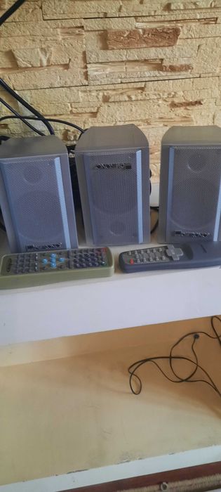 Продам домашний кинотеатр.