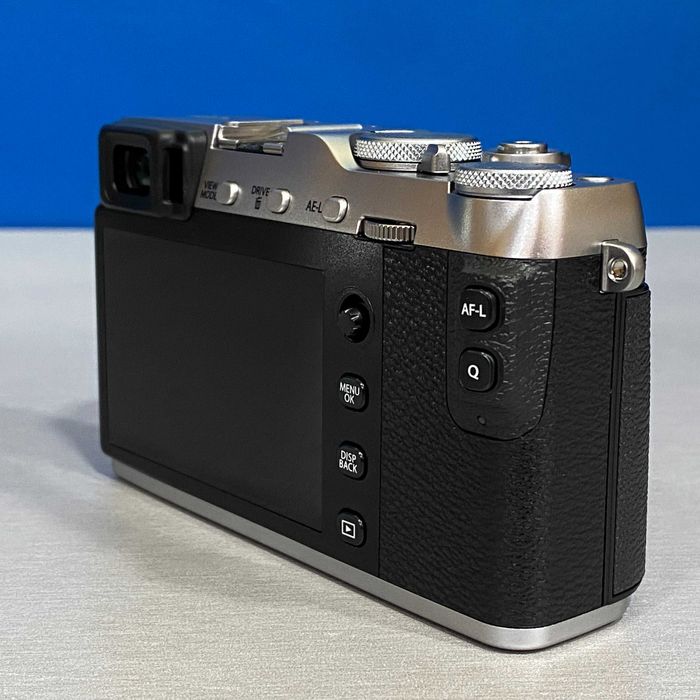Fujifilm X-E3 (Body) - 24.3 MP - NOVA - 3 Years Warranty63825553988097123