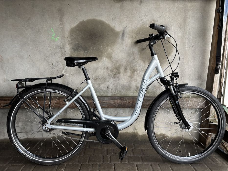 Велосипед VICTIRIA Germany на Планетарке NEXUS 7 как Новый!!!