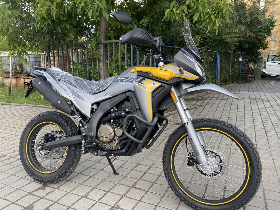 NEW VOGE 300 RALLY EFI ABS Кредит Доставка 2025