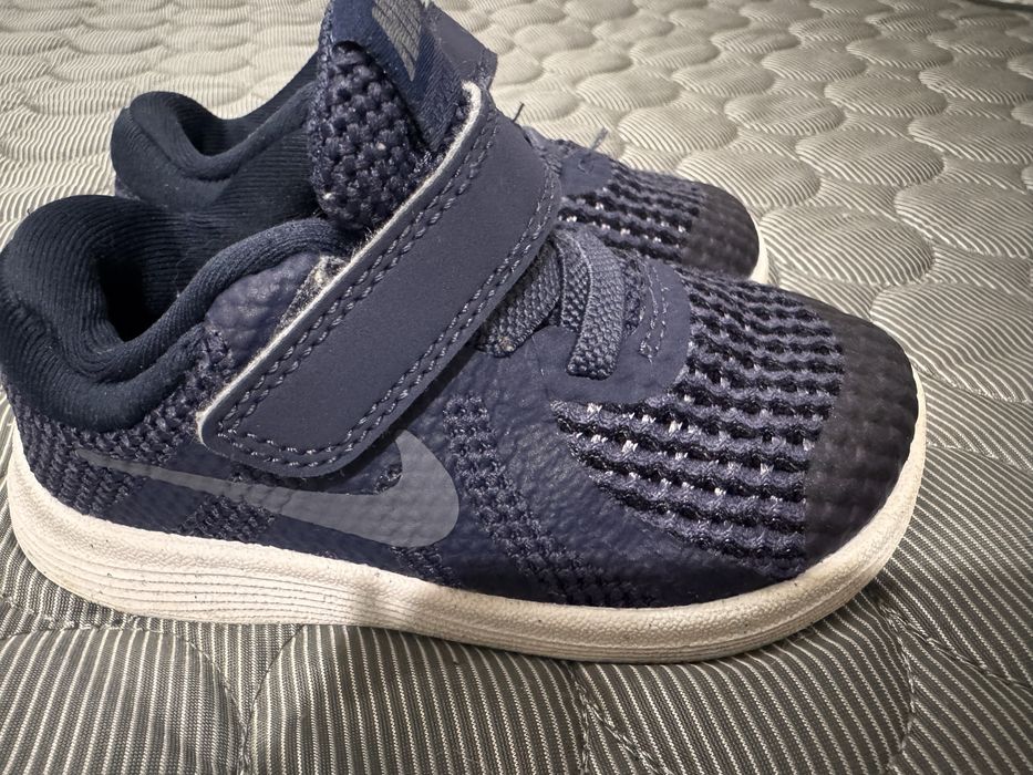 Кросівки дитячі NIKE 22 р для хлопчика