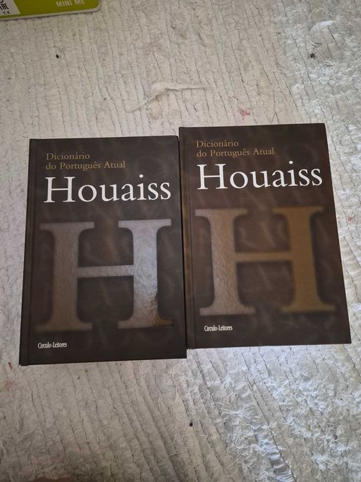 Dicionários do Português Atual Houaiss
