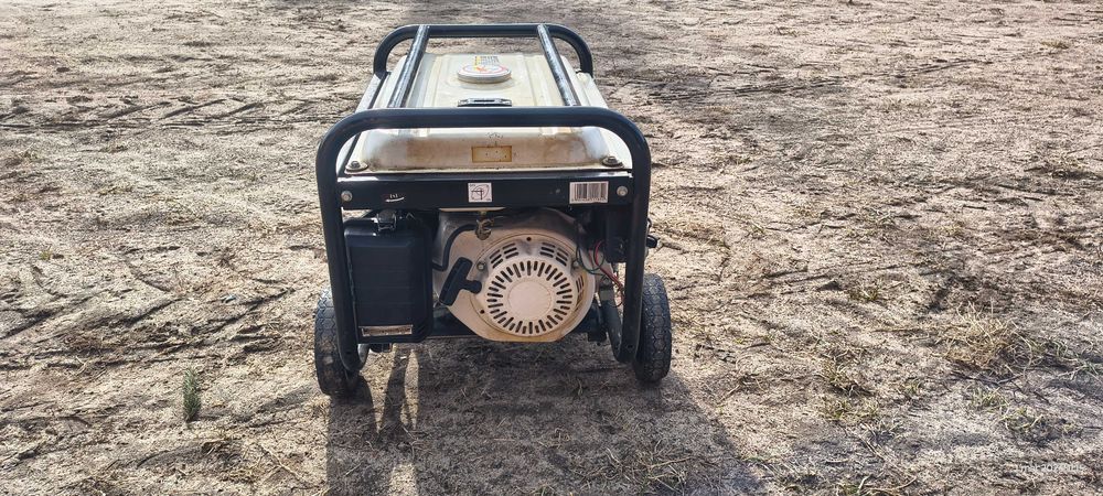 Agregat prądotwórczy