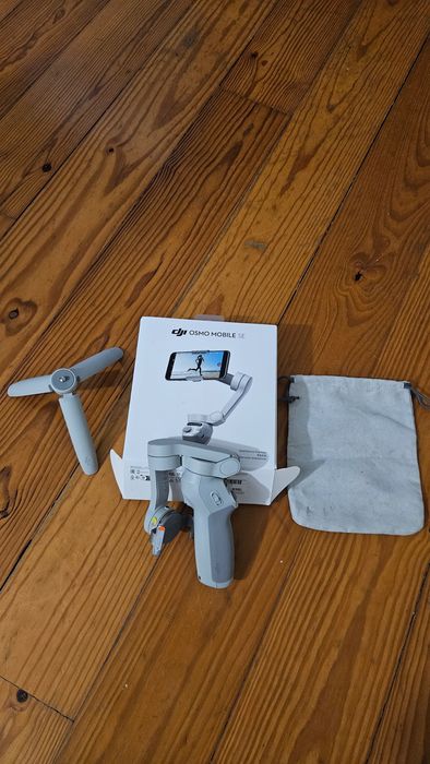 DJI Osmo Mobile SE