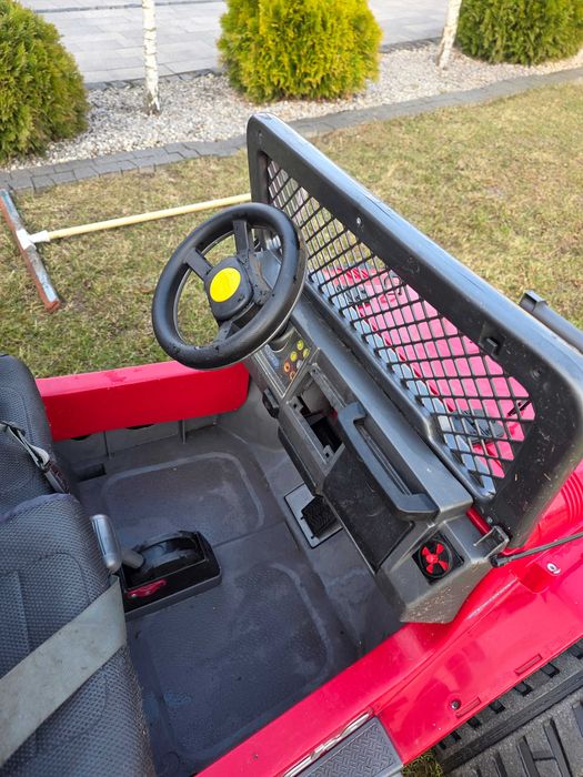 Samochód  dzięcięcy PEG Perego Grande