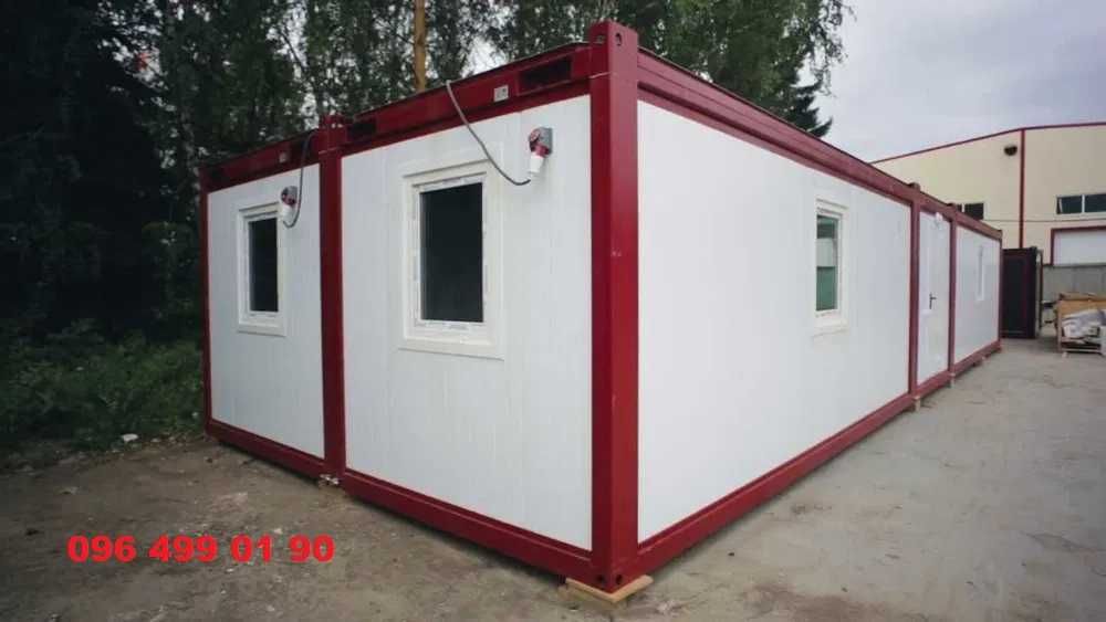 Вагончик для проживания/Офис-Бытовка