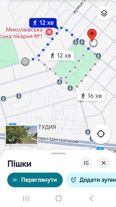 парк Народний сад, поруч 6 Слобідська частина Будинку 54 кв м