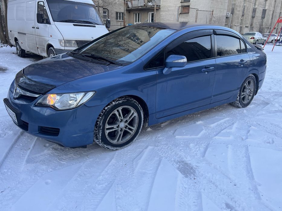 Honda Civic VIII