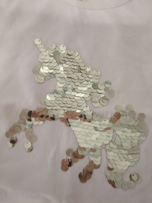 Camisola de menina da C&A tamanho 2 anos