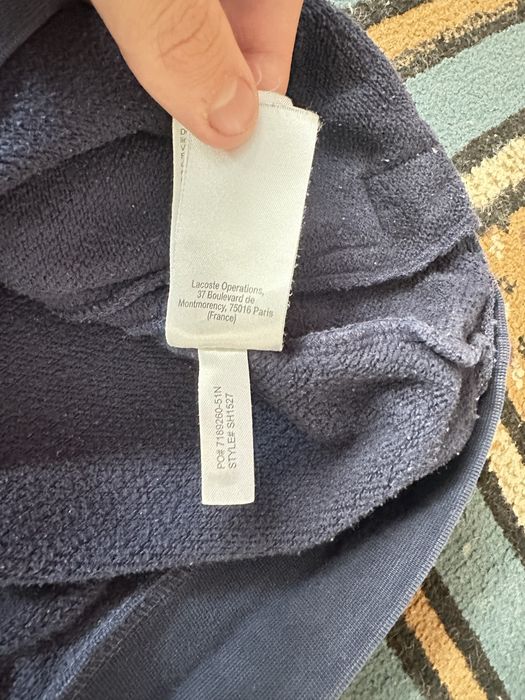 Продам кофту худи Лакост Lacoste