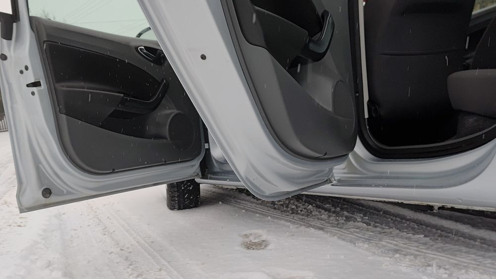 Seat ibiza 1.4 Mpi ,Sprowadzony, 09r