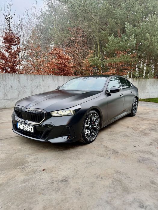 BMW Seria 5 Cesja Leasingu