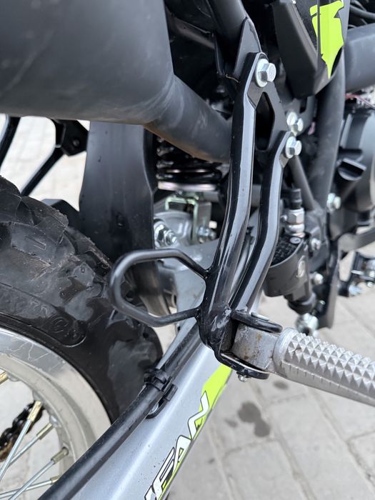 Продам мотоцикл Lifan LF 250 GY-3 (KPX 250) 6 gears