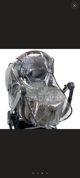 Універсальний дощовик для візочка  / дощовик для коляски