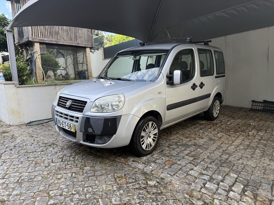 Fiat doblo multijet