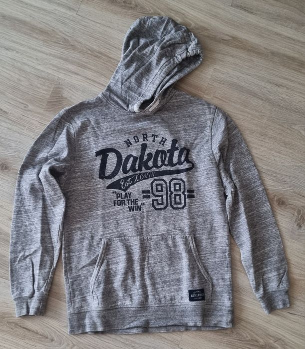 Zara modna bluza męska  we wzory rozm.S