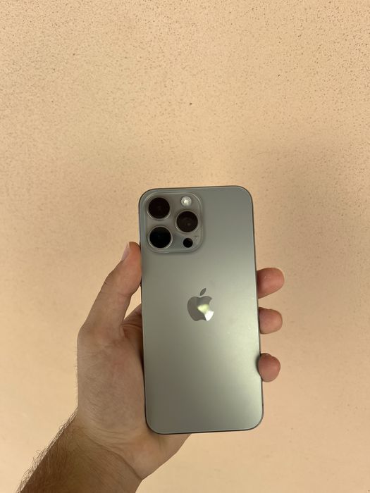 Iphone 15 pro max