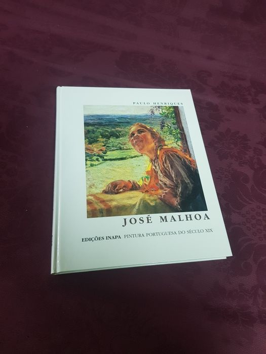 Livro José malhoa