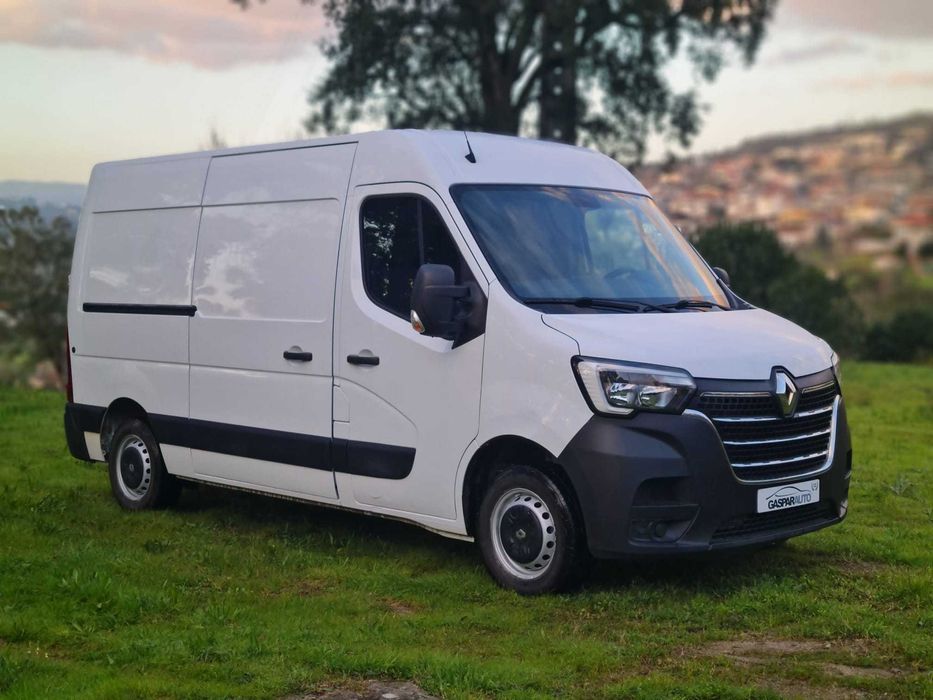 Renault Master 2.3 dCi L2H2 IVA DEDUTÍVEL