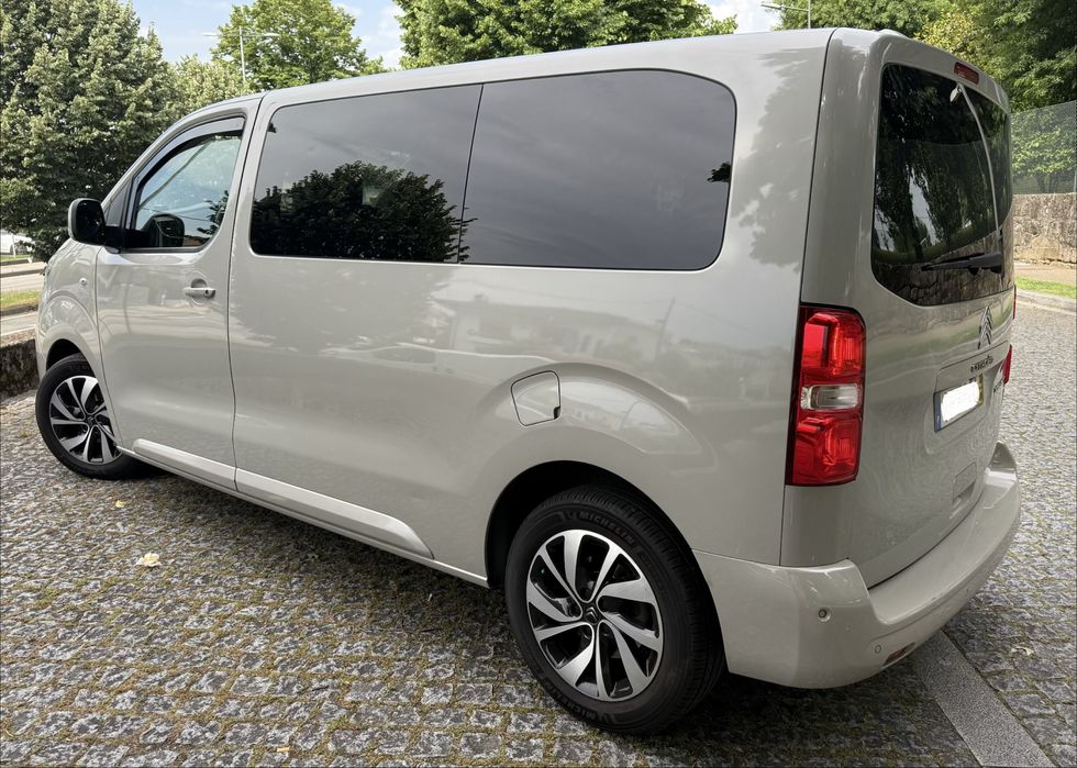 Citroën Spacetourer 1.6 BlueHDI M
