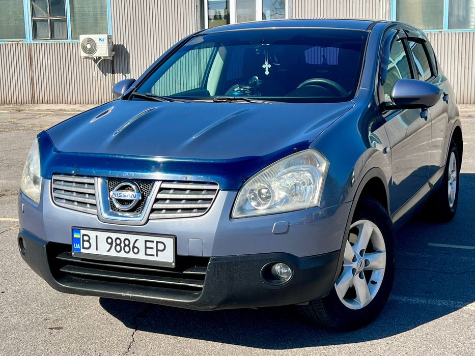 Продам Nissan Qashqai j 10