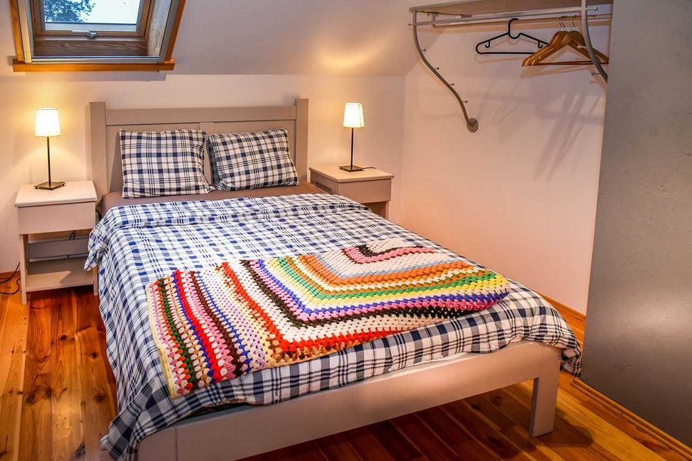 Magiczny Dom Mazury Działka Atrakcje Jezioro Rzeka Lasy Basen Urlop