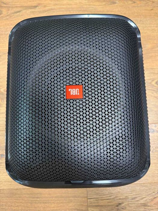 Портативна колонка JBL PartyBox Encore Essential 100W RGB Black