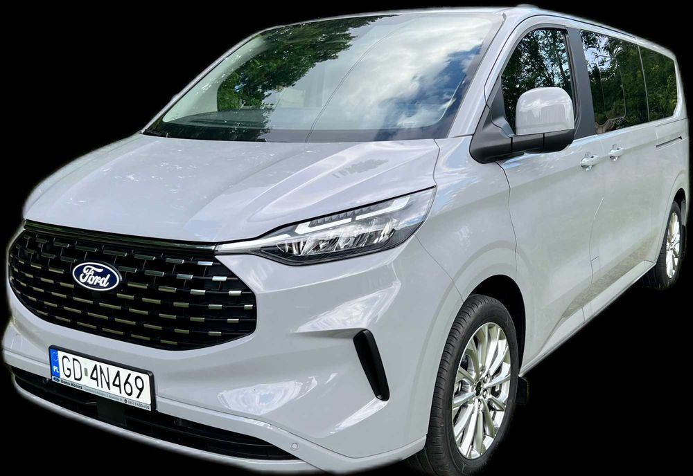 Wypożyczalnia busów osobowych oraz dostawczych