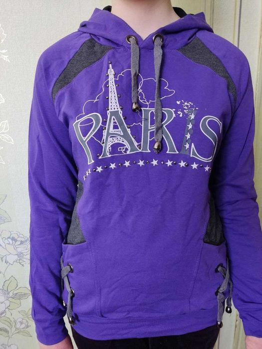 Нове худі двохнитка