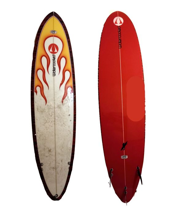 Prancha se surf- malibu