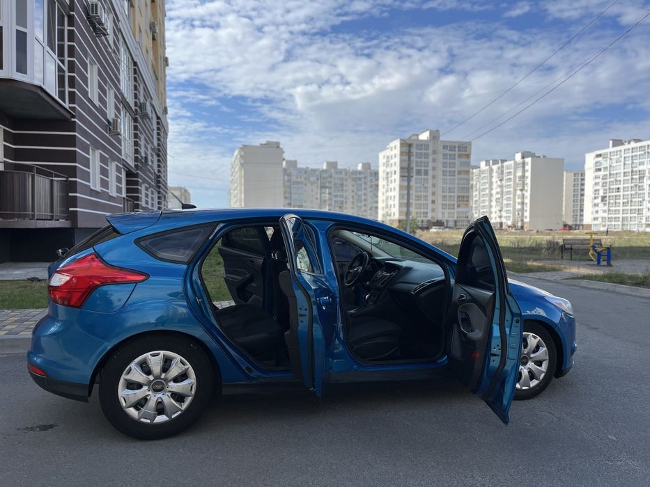 Продам Ford Focus у хорошому стані.
