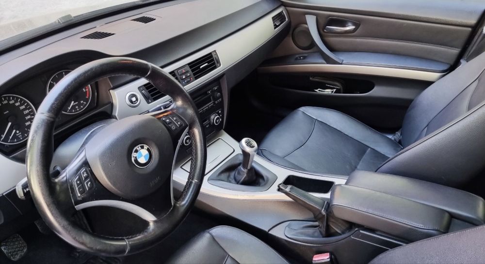 BMW 320d – 2006 – 163cv – Inspeção Feita