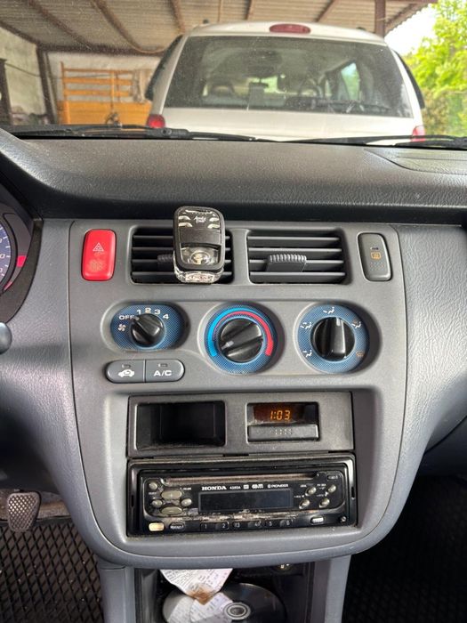 Honda HR-V — fotografia 9