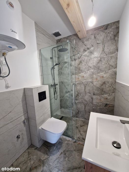 Zamieszkaj bez remontu - II piętro, kamienica, 34m2