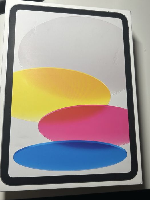 Nowy ipad 11 generacji a16 128gb