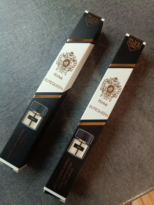 Perfumetki damskie inspiracja Kirke