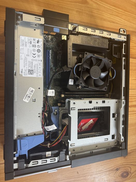 Dell OPTIPLEX 9020 komputer stacjonarny 16gb ram 120gb SSD