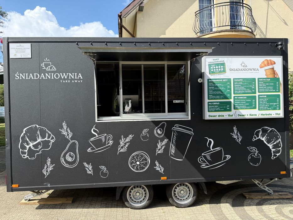 PRZYCZEPA Gastronomiczna