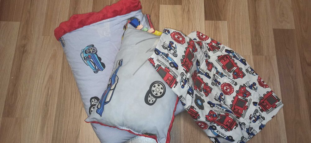 Komplet pościeli dla chłopca