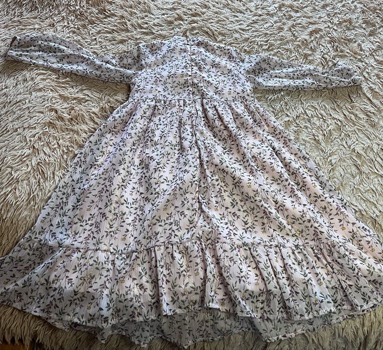 Плаття дівчаче на ріст 134