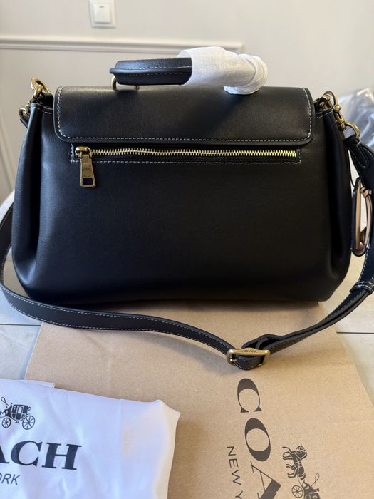 Сумка Coach slouchy rogue