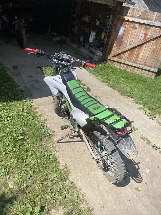 Skybike crdx 200