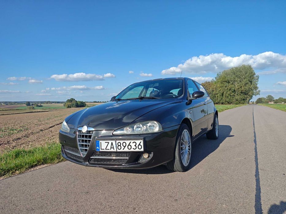 Alfa Romeo 147