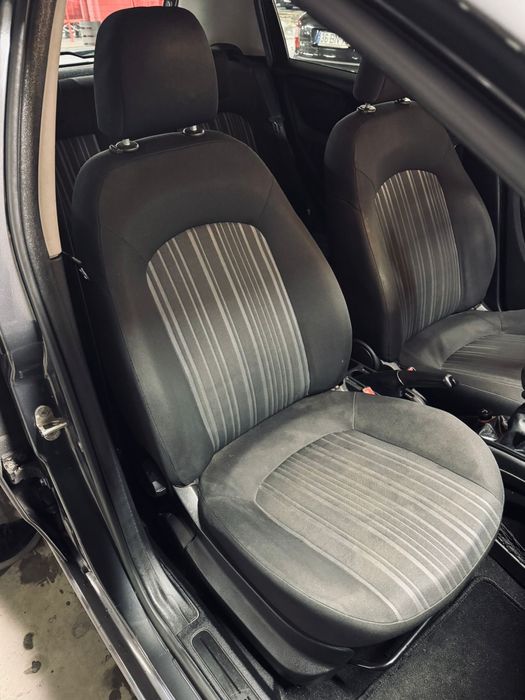 Fiat Grande punto Nacional