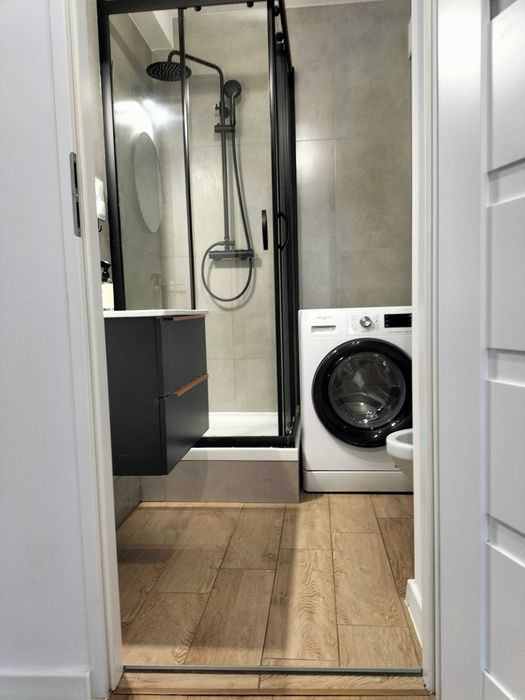 OD ZARAZ-Wynajmę komfortowe mieszkanie 57 m² , rozkładowe, 3- sypialnie + duży salon z aneksem kuchennym - Widok 5