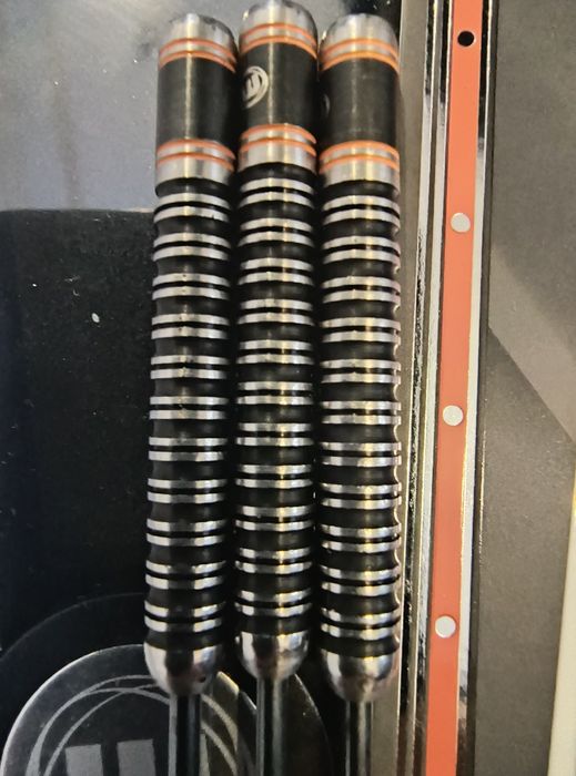 Lotki Winmau Danny Noppert 23g