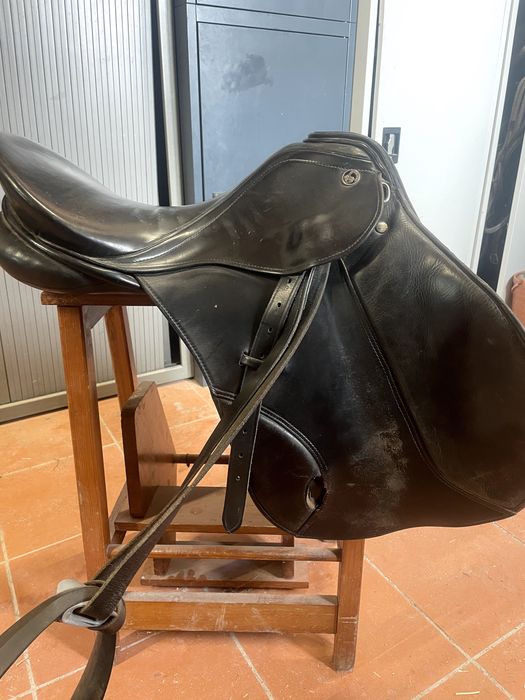 Sela Mixta Kieffer Cavalo