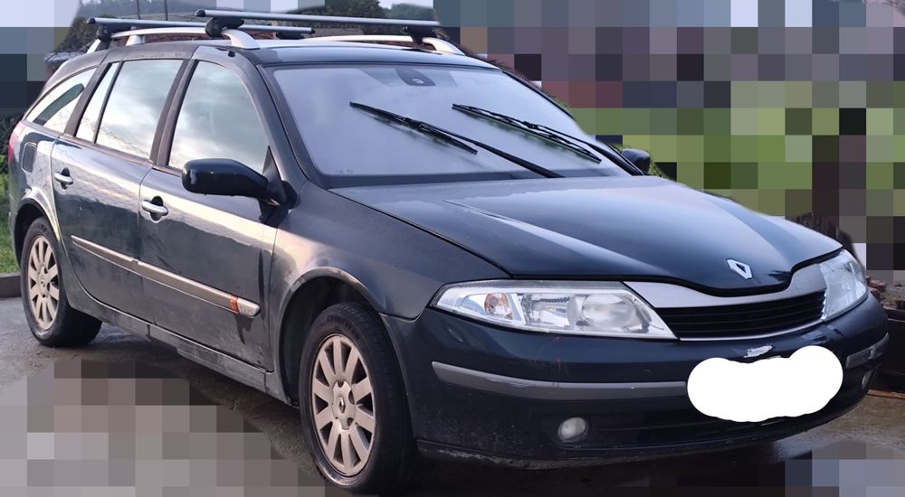 Renault Laguna 1.9 DCI